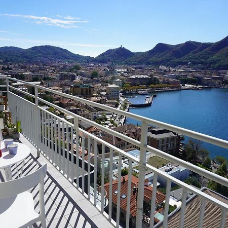 150 Steps To Heaven - By Myhomeincomo Como Exterior foto