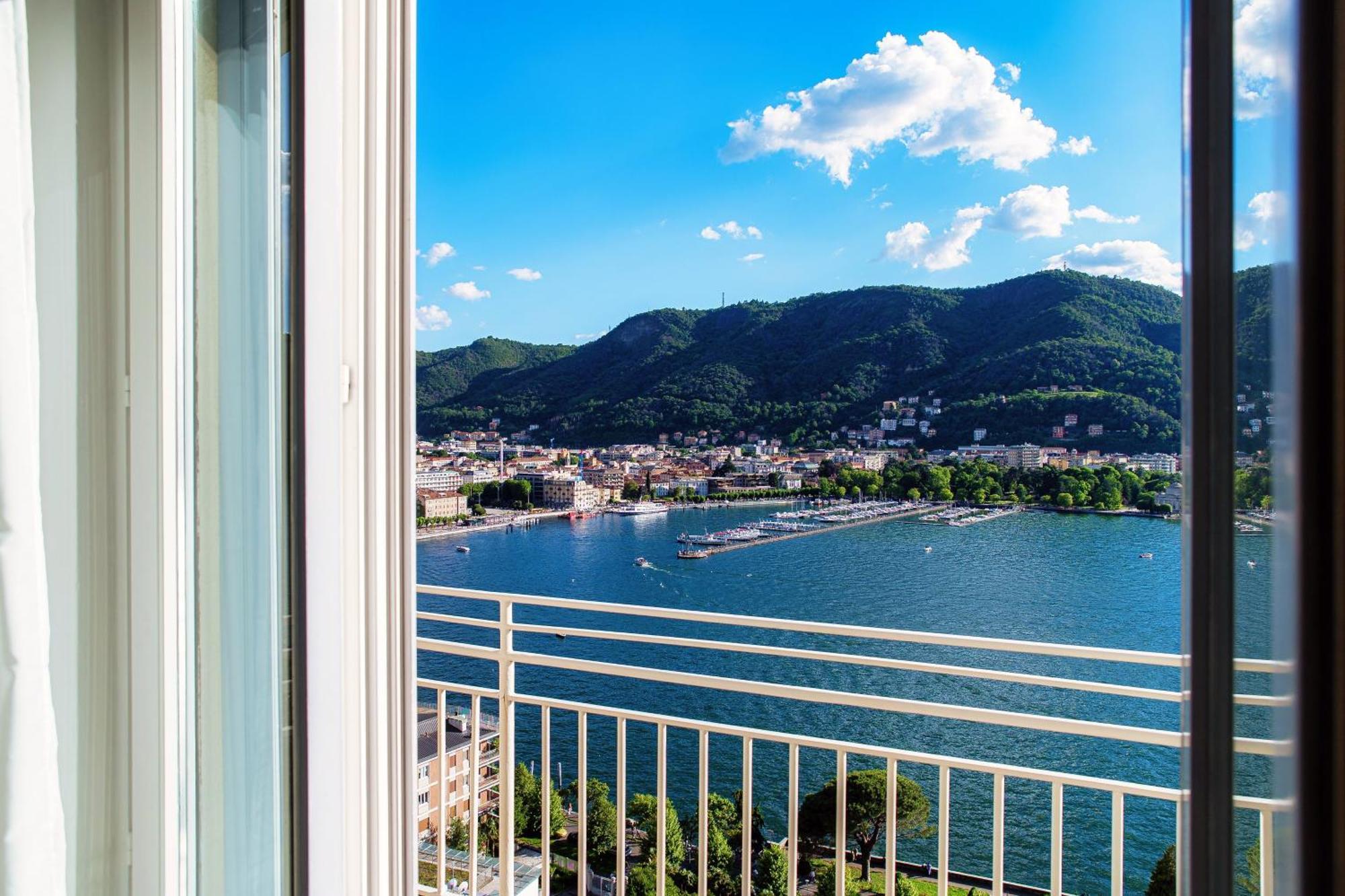150 Steps To Heaven - By Myhomeincomo Como Exterior foto